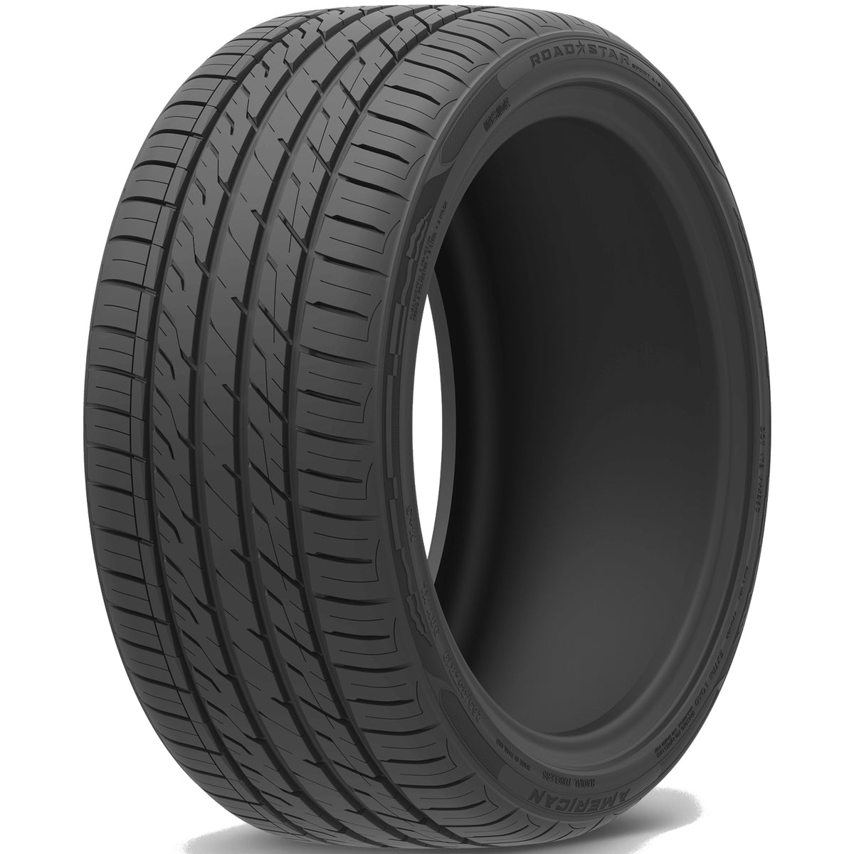 American Roadstar Sport A/S Tire