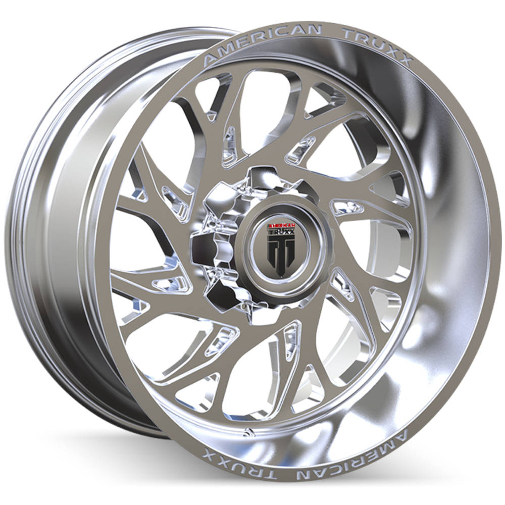 American Truxx Destiny Chrome Wheel