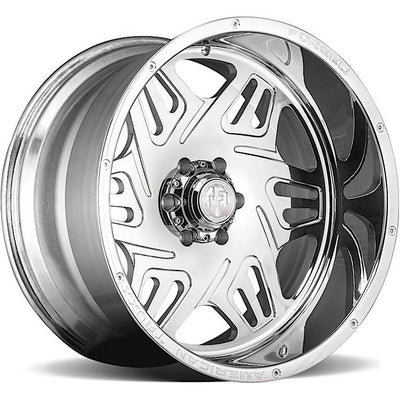 American Truxx Forged Orion Polished Wheel