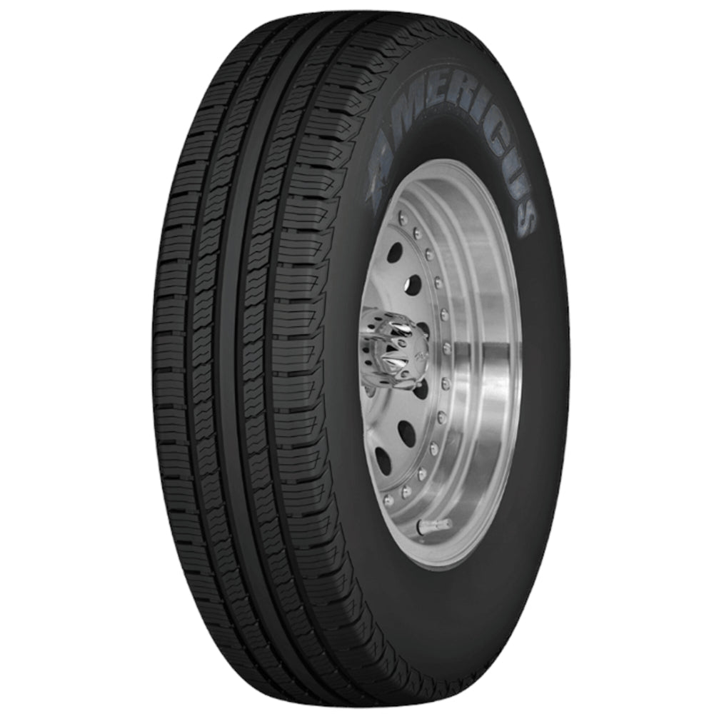 Americus Capability STR Tire