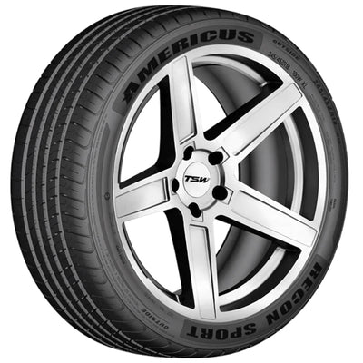 Americus Recon Sport Tire