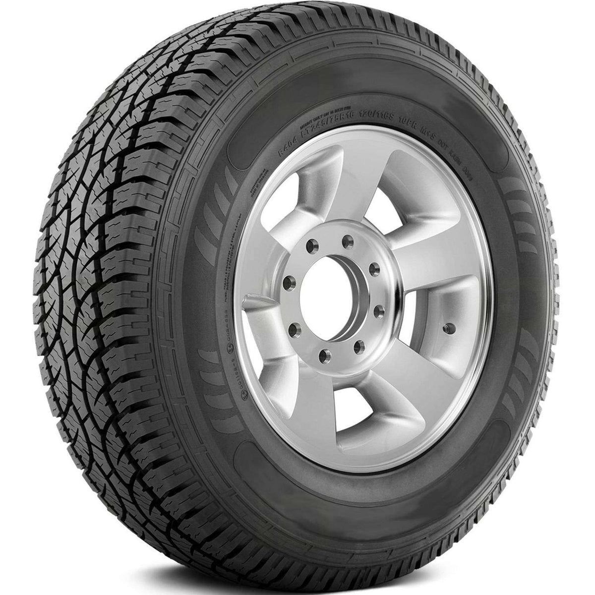 Americus Rugged All Terrain