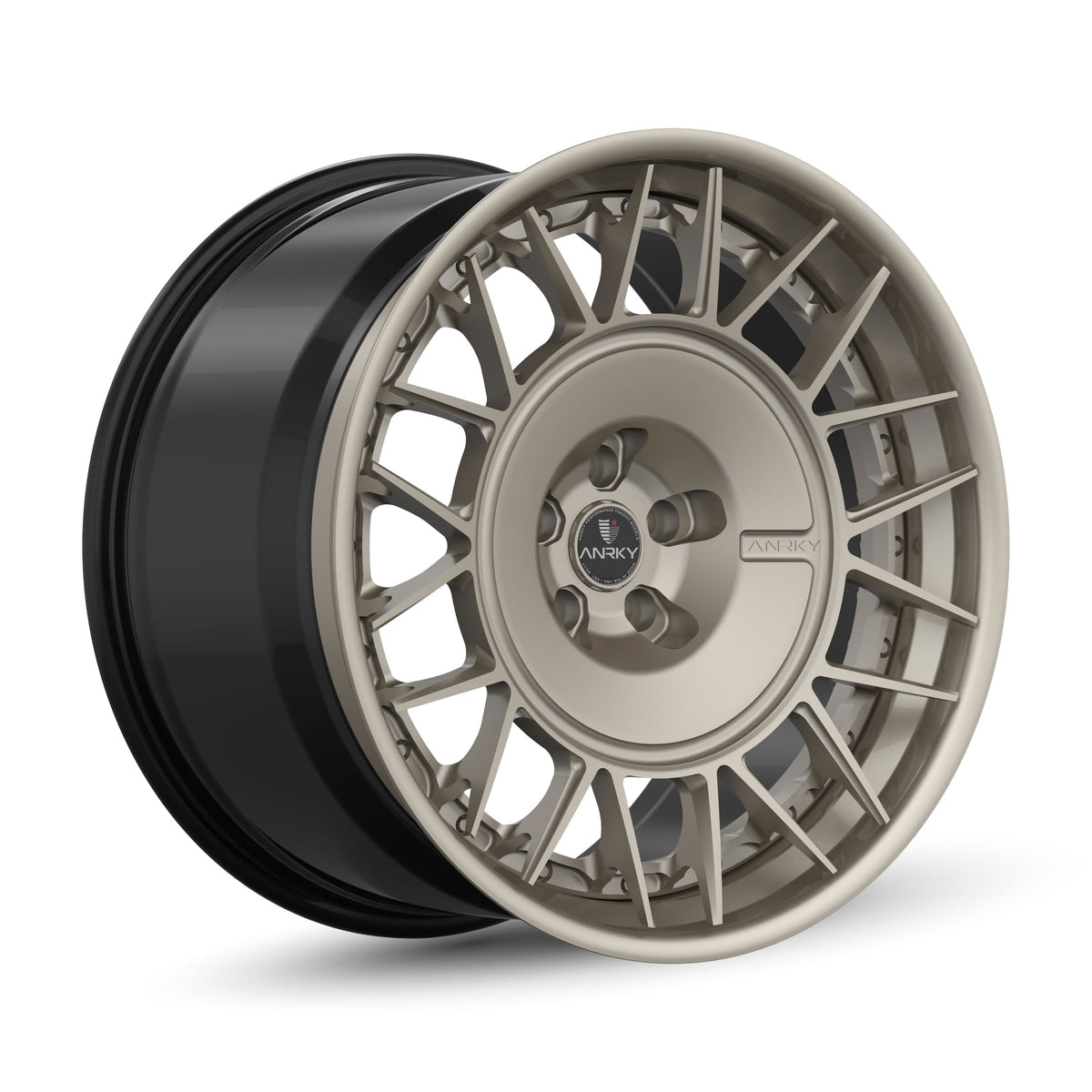 ANRKY AN30 AEROSPORT forged wheel