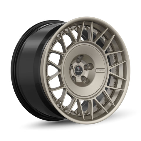 ANRKY AN30 AEROSPORT forged wheel