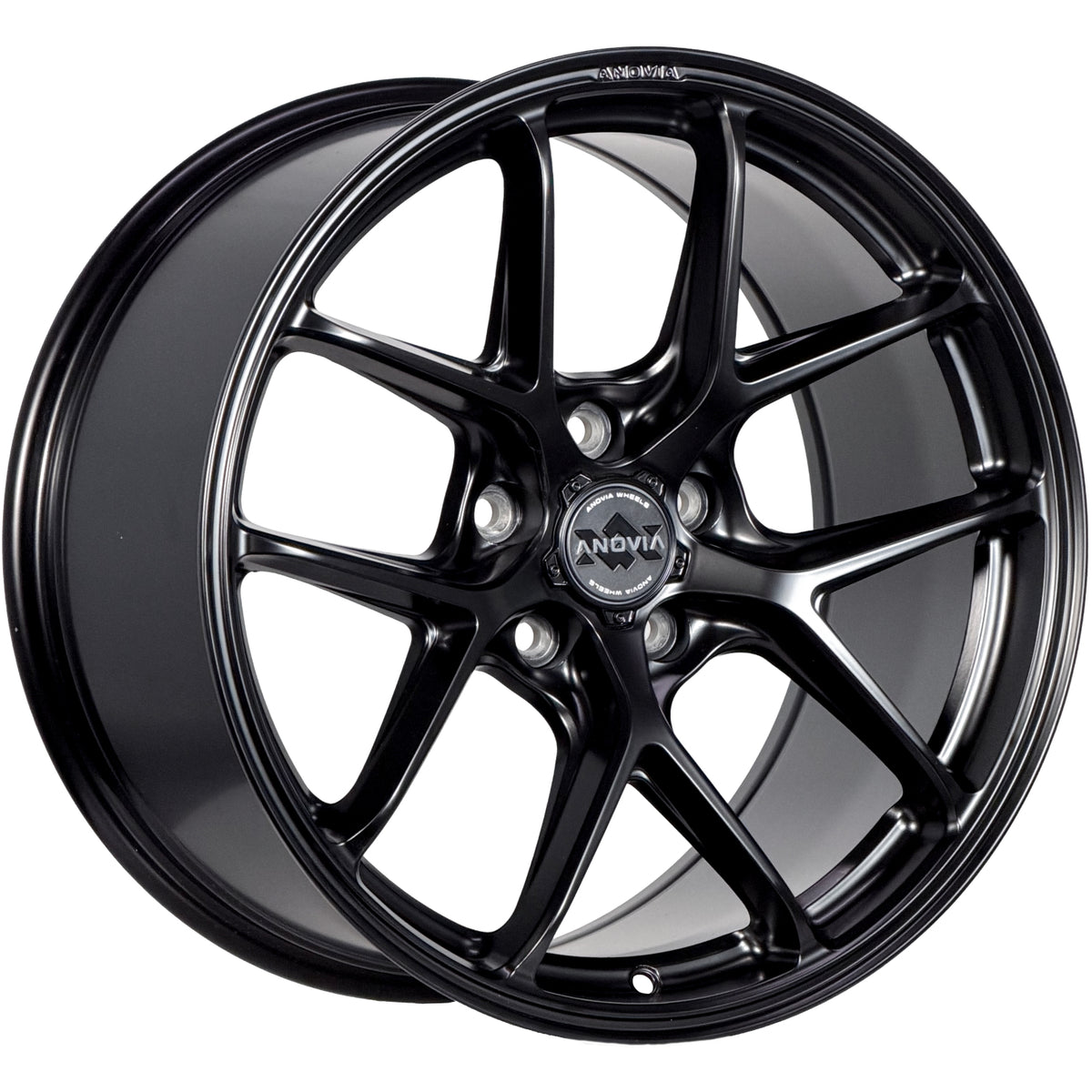 Anovia AN-12 Satin Black Wheel