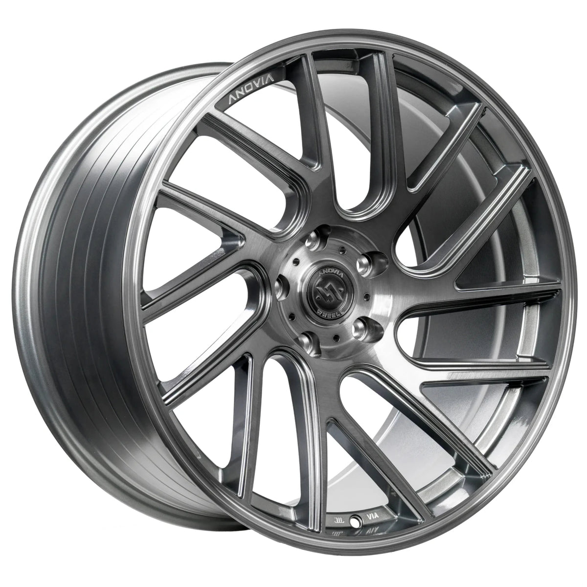 Anovia Elder Gunmetal Wheel