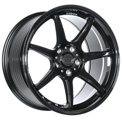 Anovia Kano Gloss Black Wheel