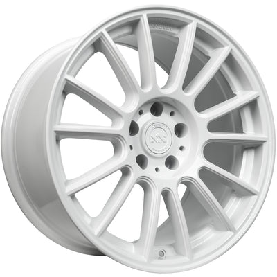 Anovia Kenzo White Wheel
