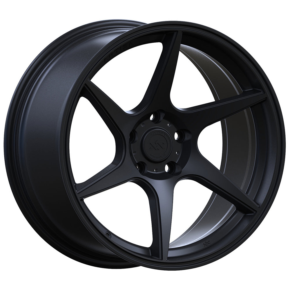 Anovia Titan Black Wheel