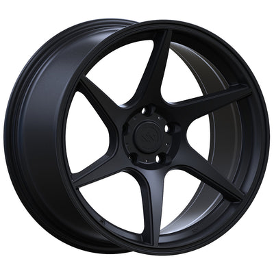 Anovia Titan Black Wheel