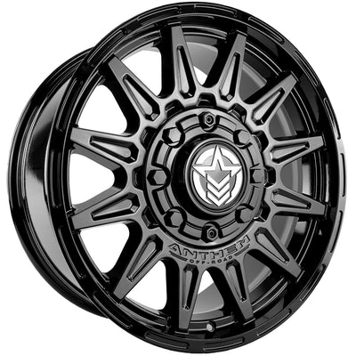 Anthem Off-Road Liberty Gloss Black Wheel
