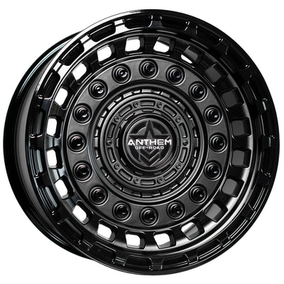 Anthem Off-Road Mercenary Black Wheel