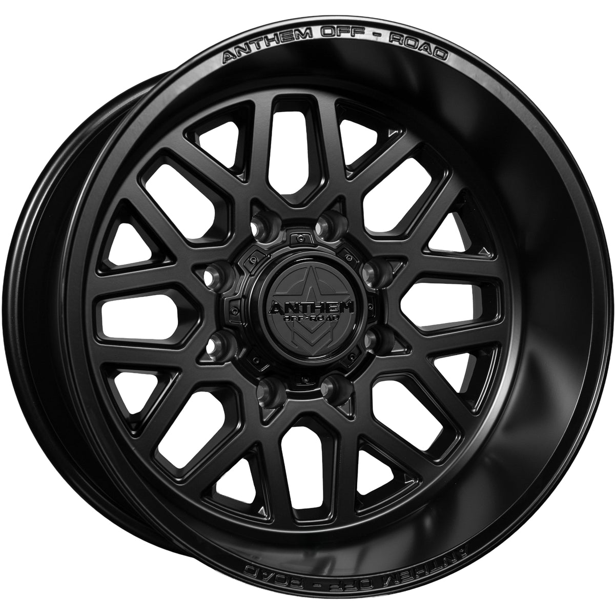 Anthem Off-Road Revenger Satin Black Wheel