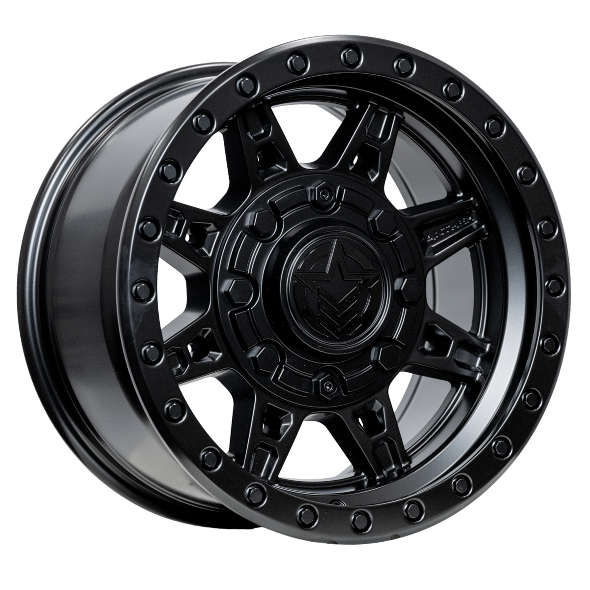 Anthem Off-Road Rogue Black Wheel