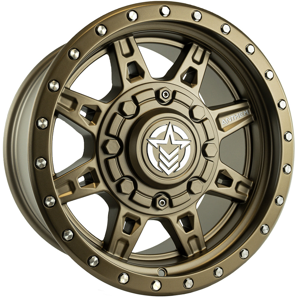 Anthem Off-Road Rogue Bronze Wheel