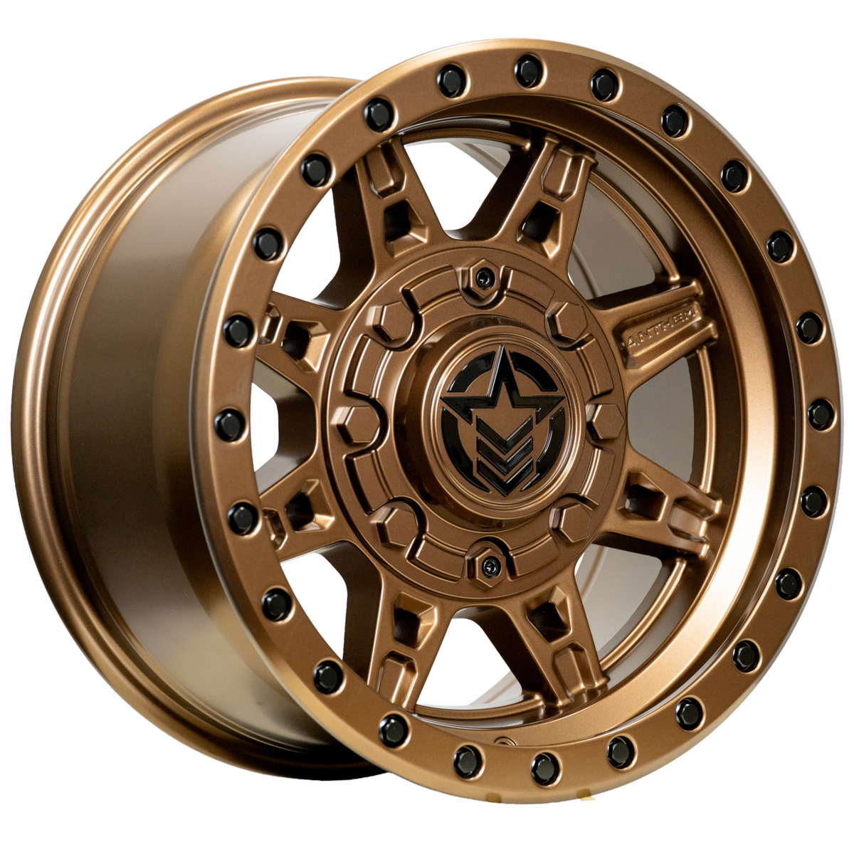 Anthem Off-Road Rogue Bronze Wheel