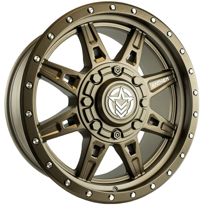 Anthem Off-Road Rogue Bronze Wheel