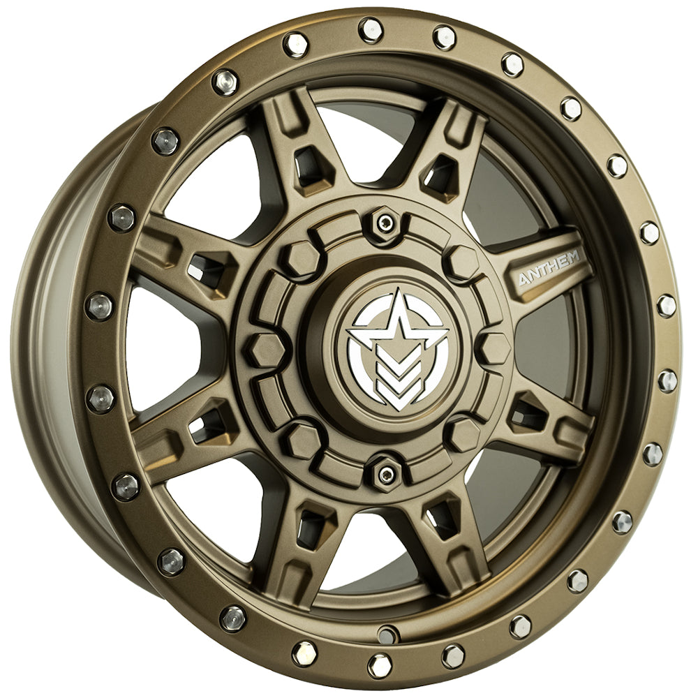Anthem Off-Road Rogue Bronze Wheel
