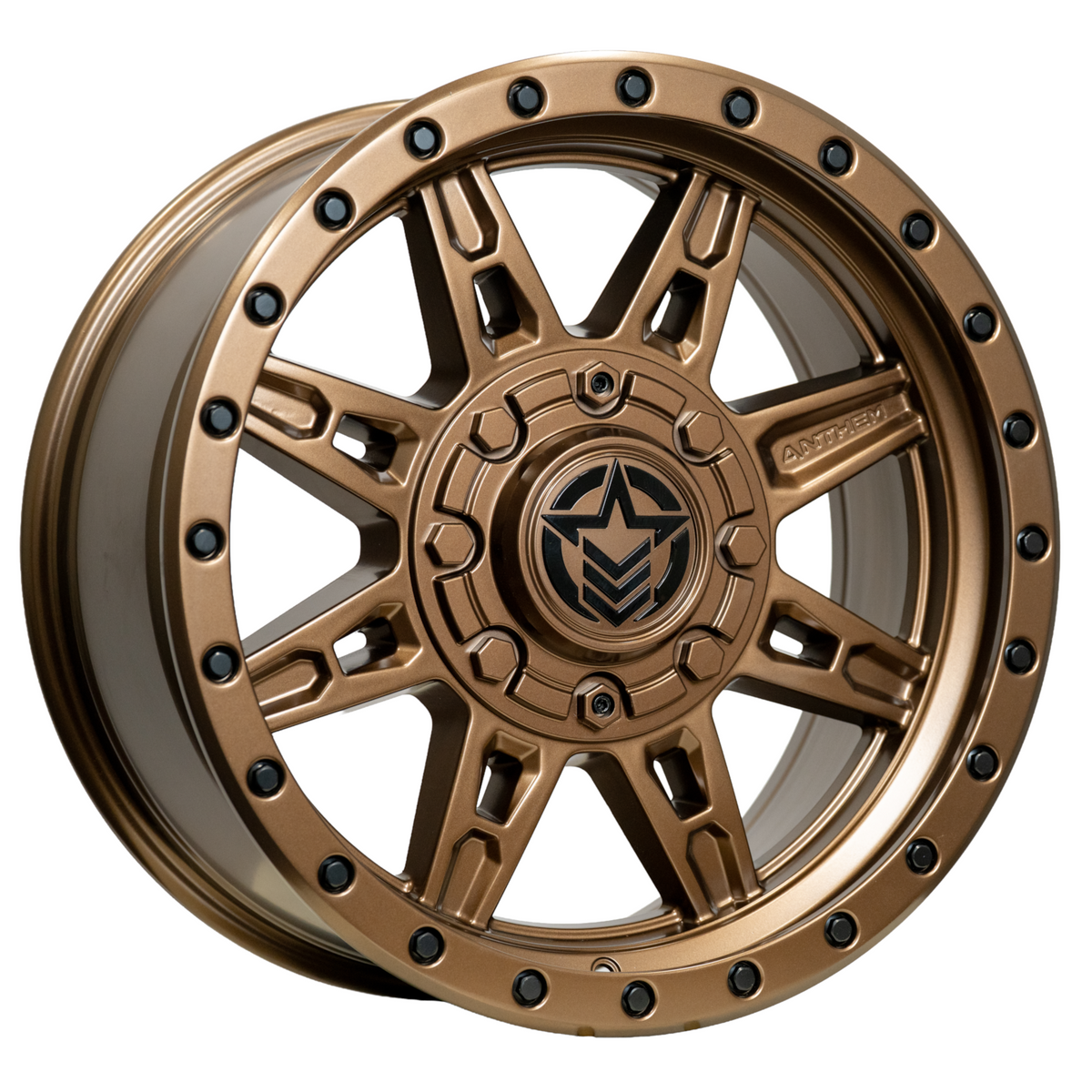 Anthem Off-Road Rogue Bronze Wheel