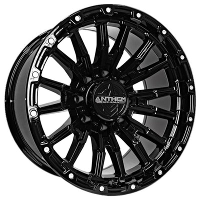 Anthem Off-Road Talon Gloss Black Wheel