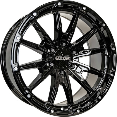 Anthem Off-Road Talon Gloss Black Wheel