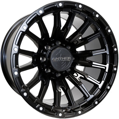 Anthem Off-Road Talon Satin Black Wheel