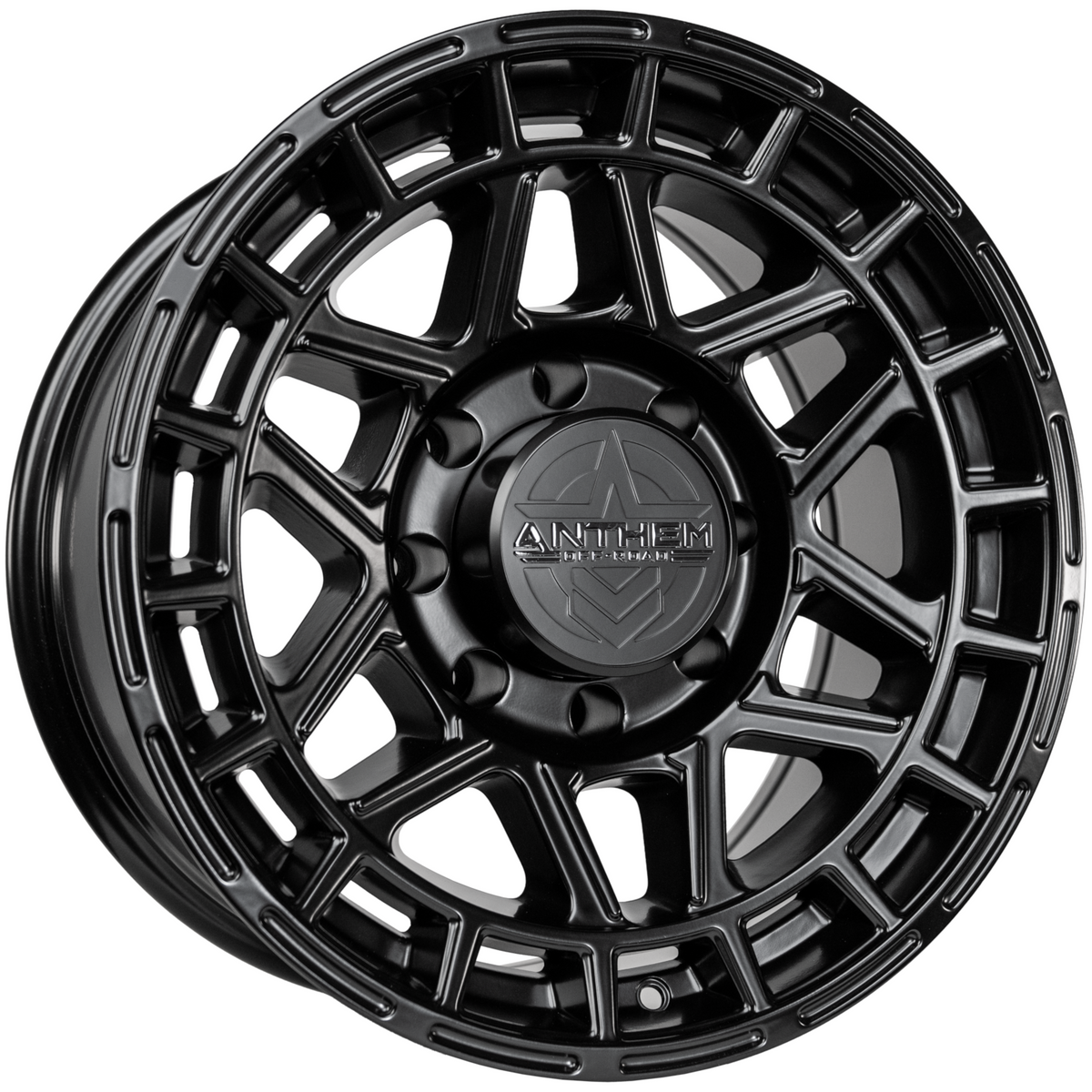 Anthem Off-Road Valor Satin Black Wheel