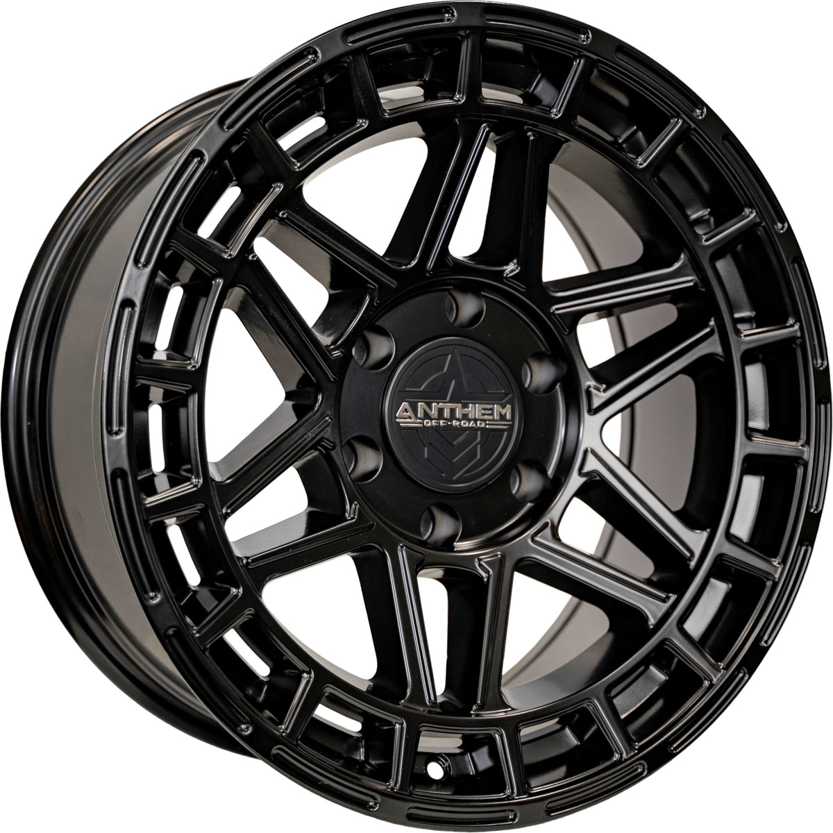 Anthem Off-Road Valor Satin Black Wheel