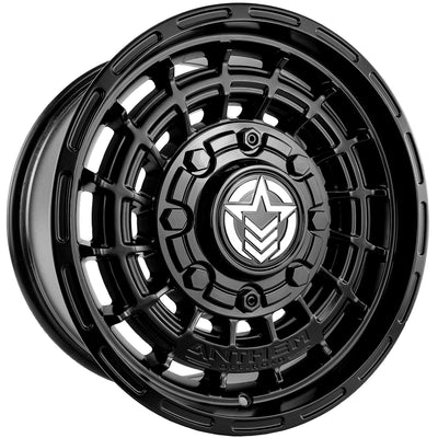 Anthem Off-Road Viper Satin Black Wheel
