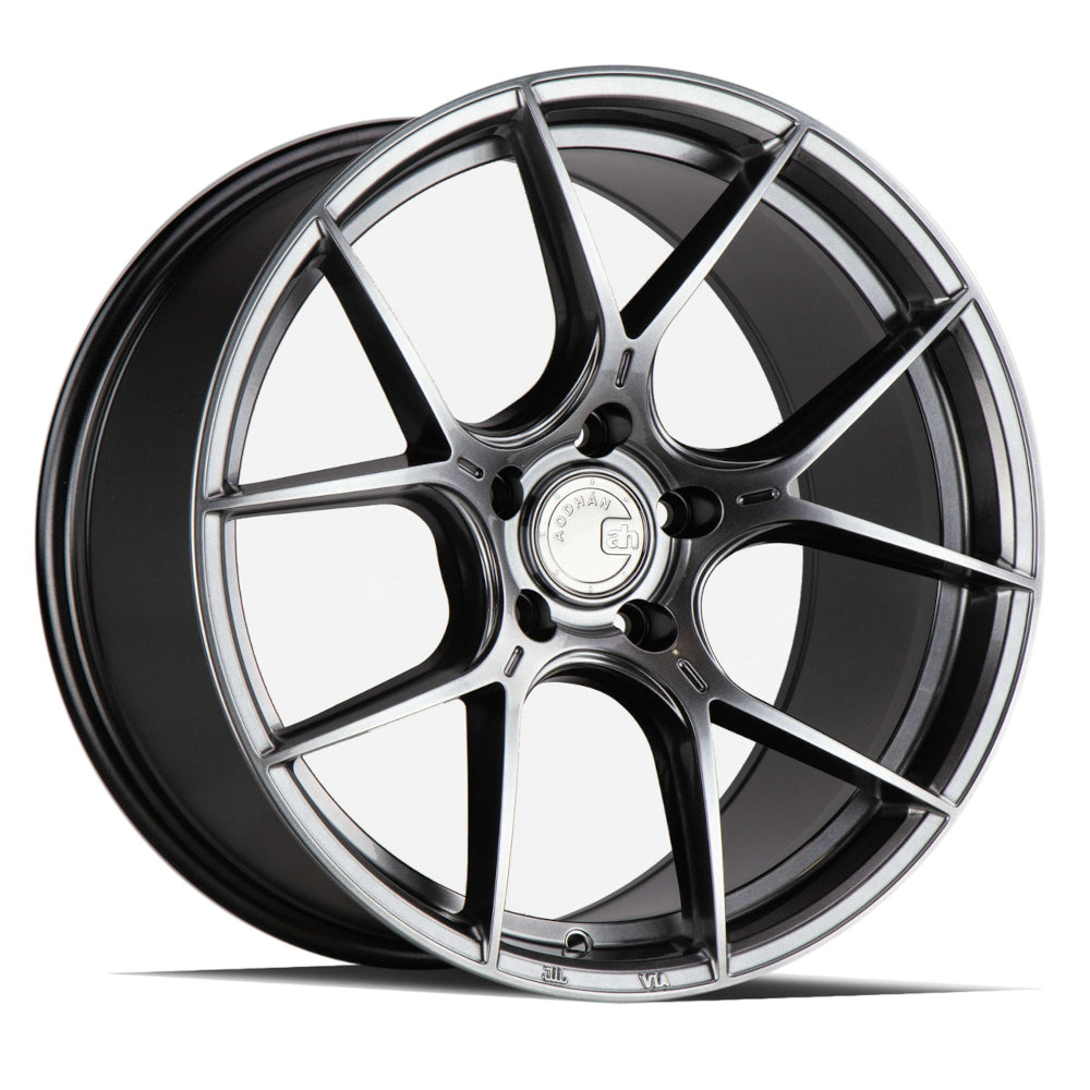 Aodhan AH11 Hyperblack Wheel