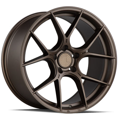 Aodhan AH11 Matte Bronze Wheel