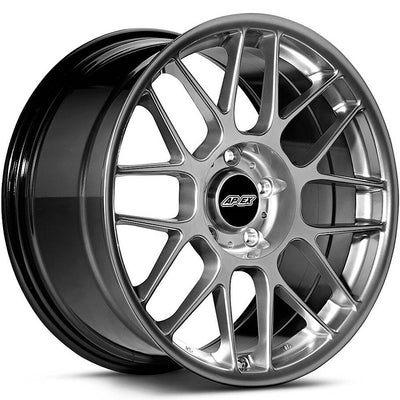 Apex ARC-8 Hyperblack Wheel