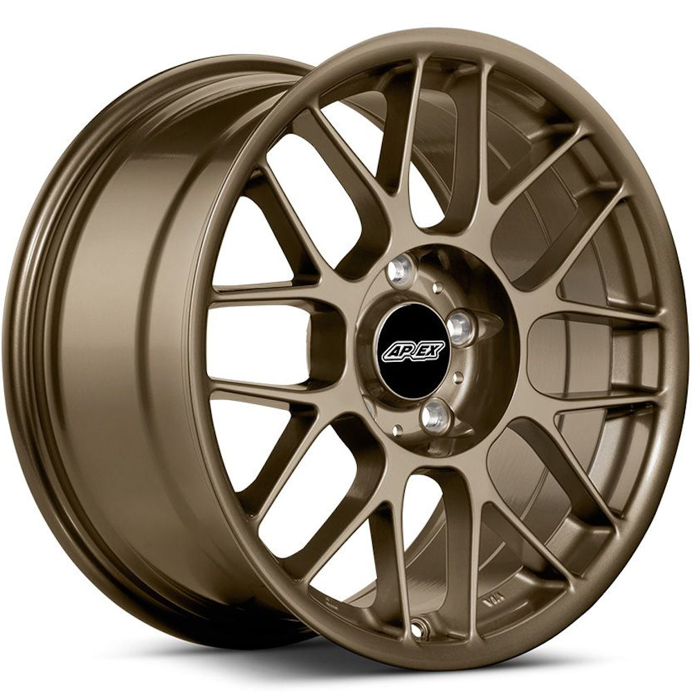 Apex ARC-8 Satin Bronze Wheel