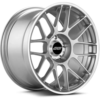 Apex ARC-8 Silver Wheel
