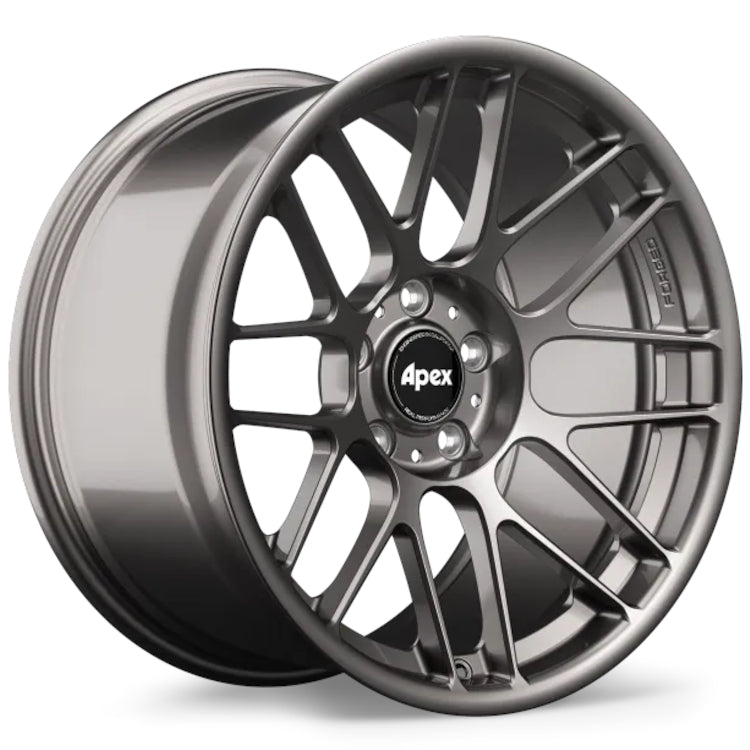 Apex ARC-8RT Anthracite Wheel