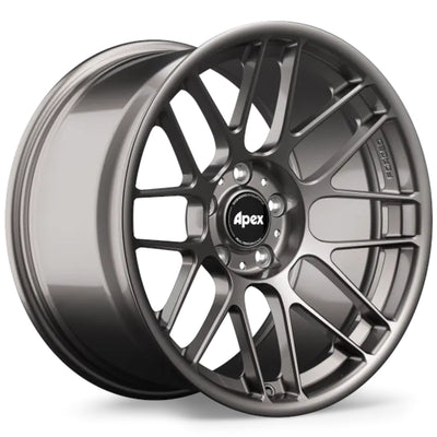 Apex ARC-8RT Anthracite Wheel