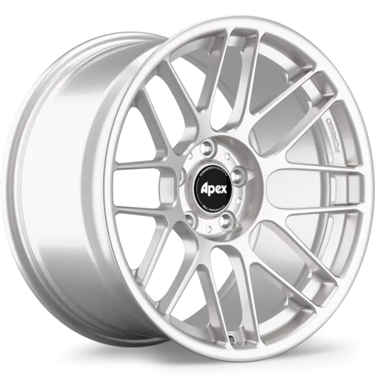 Apex ARC-8RT Silver Wheel