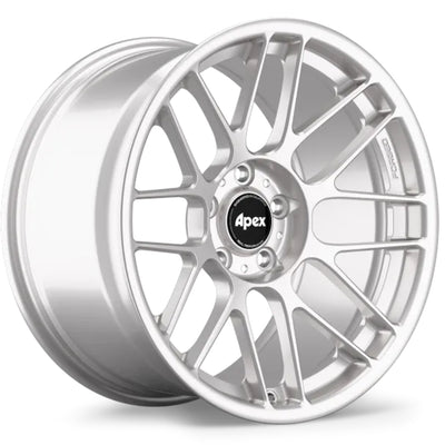 Apex ARC-8RT Silver Wheel