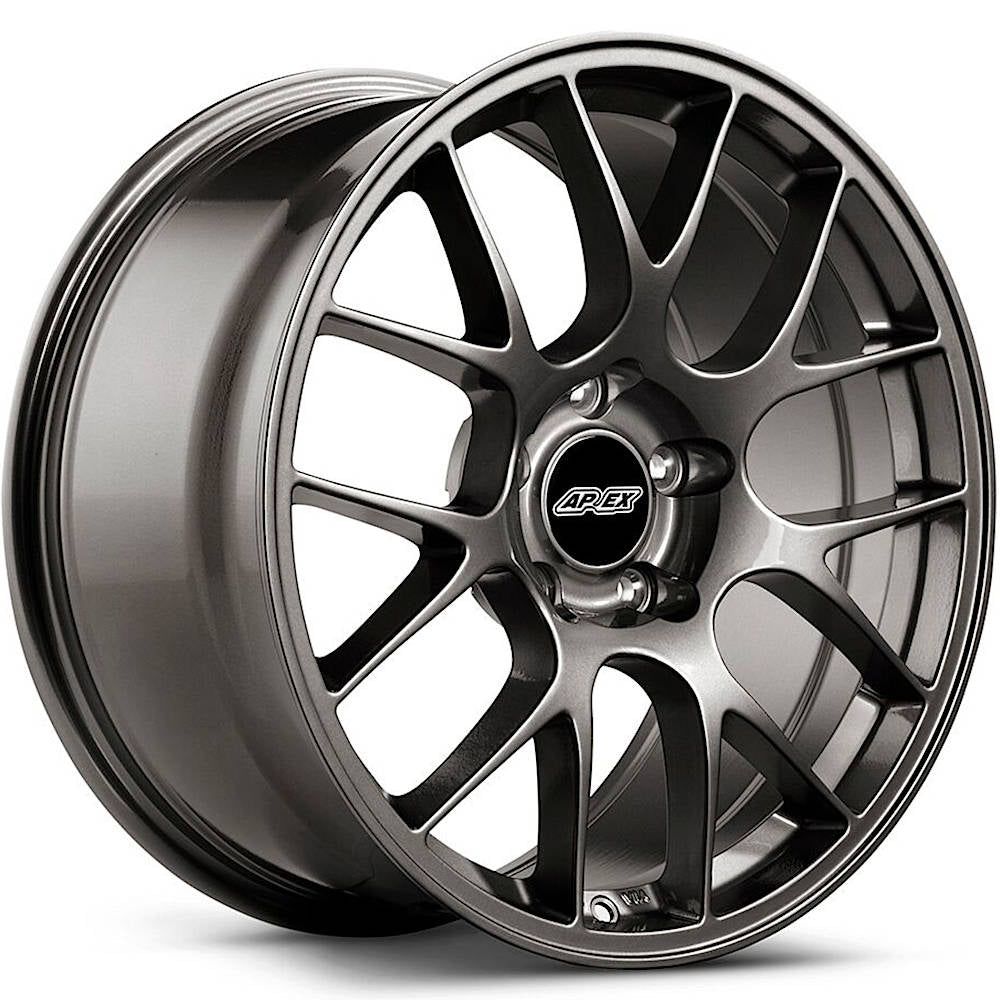Apex EC-7 Anthracite Wheel