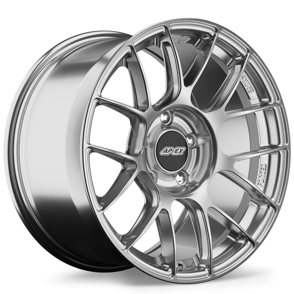 Apex EC-7RS Brushed Wheel