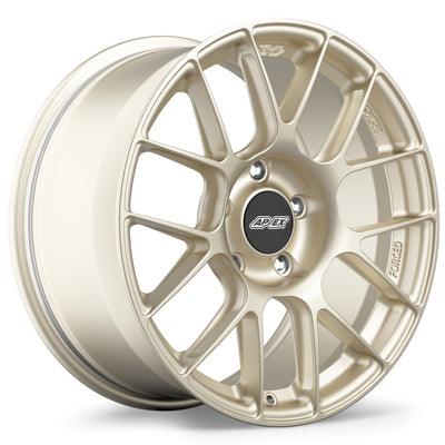 Apex EC-7RS Gold Wheel