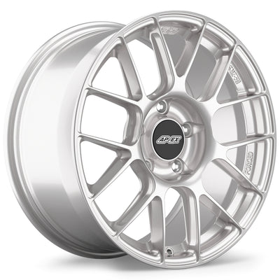 Apex EC-7RS Silver Wheel