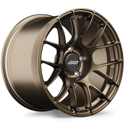 Apex EC-7RS Satin Bronze Wheel