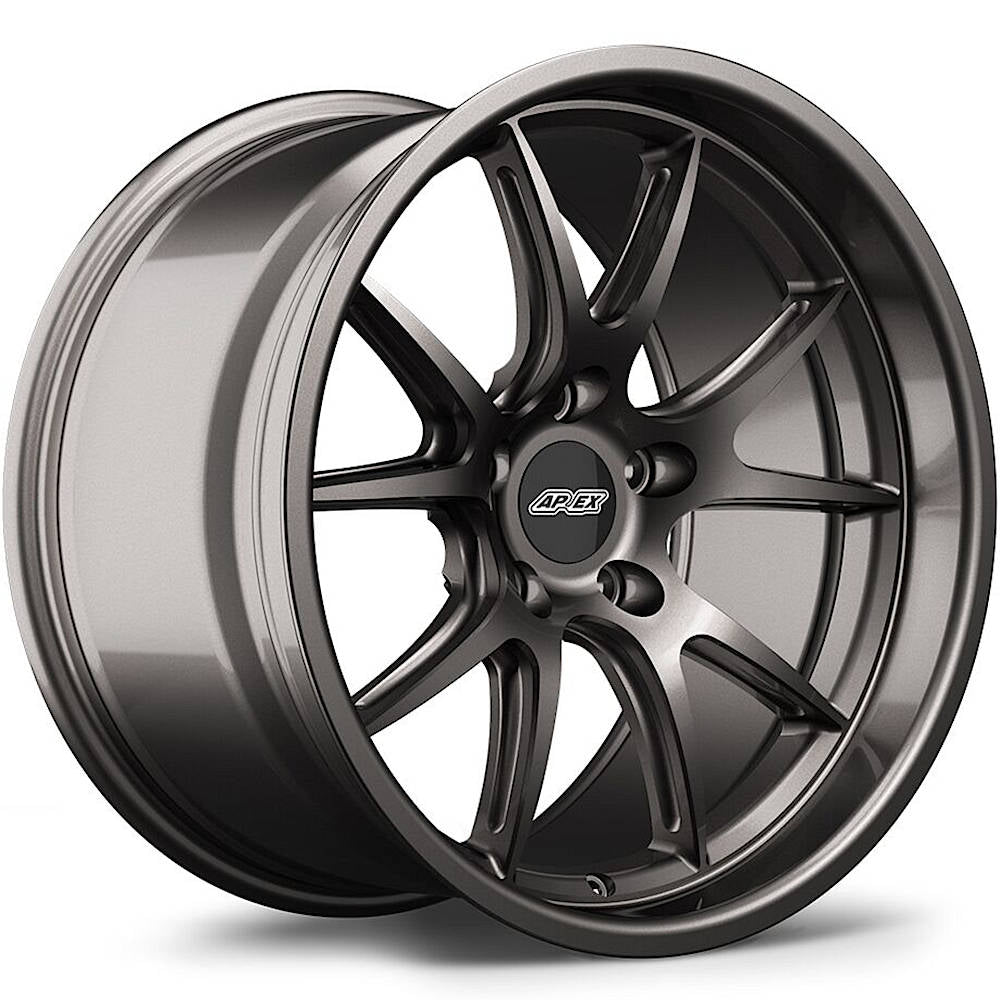 Apex FL-5 Anthracite Wheel