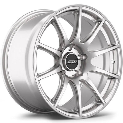 Apex SM-10 Silver Wheel
