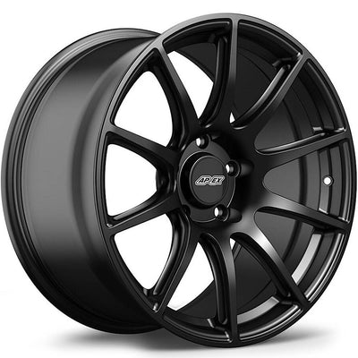 Apex SM-10 Satin Black Wheel