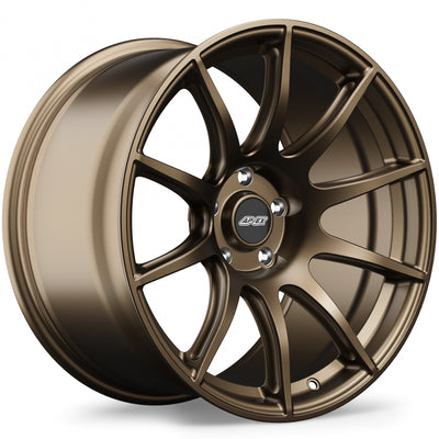 Apex SM-10 Satin Bronze Wheel
