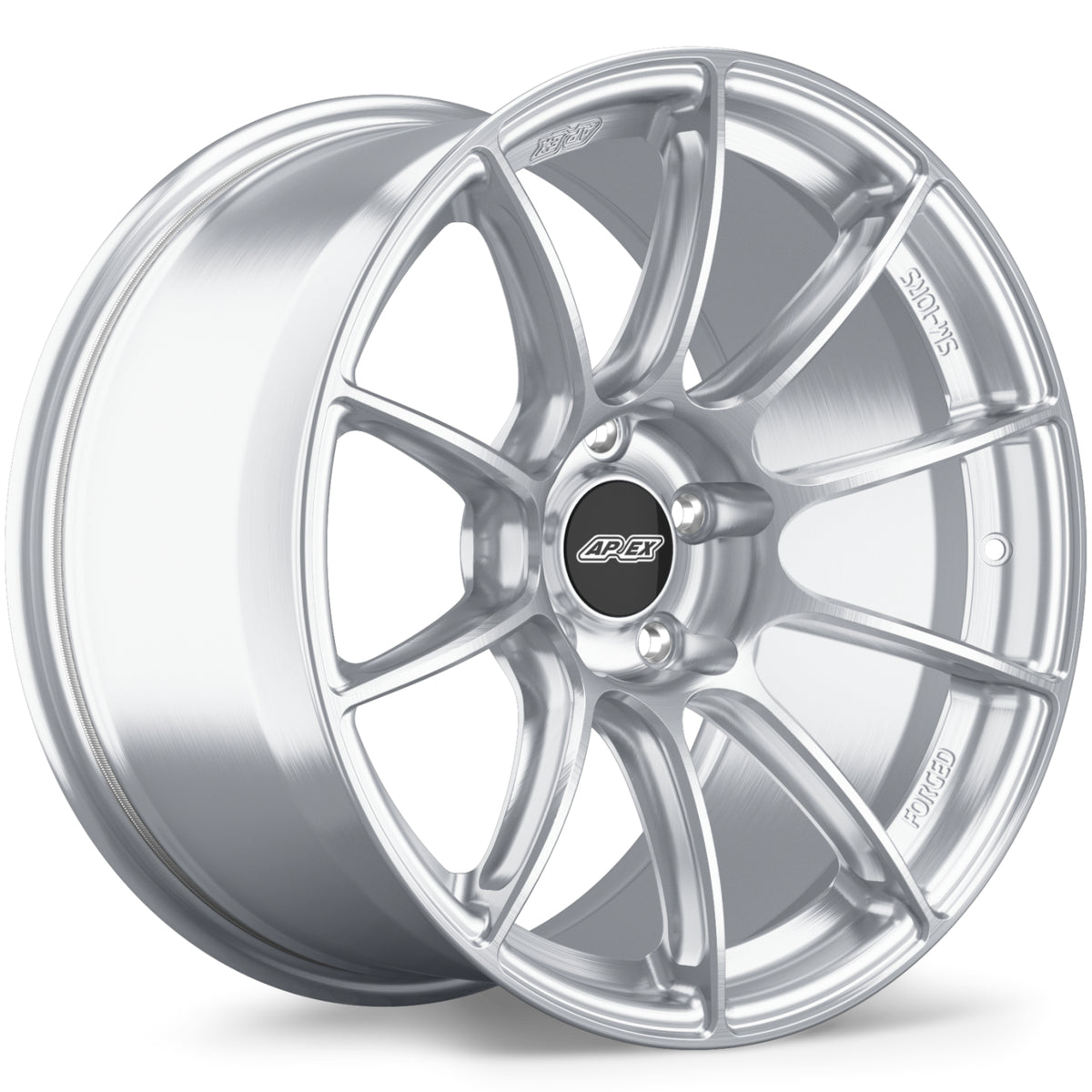 Apex SM-10RS Brushed Wheel
