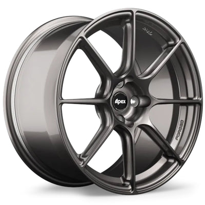 Apex SM-8RS Anthracite Wheel
