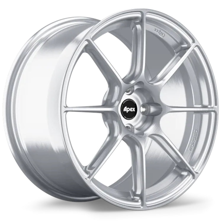 Apex SM-8RS Brushed Wheel